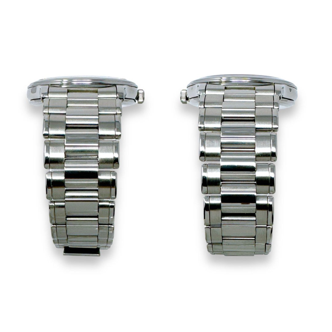 Grand Seiko(グランドセイコー)のグランドセイコー 9587-7010 シルバー クオーツ QZ メンズ 時計 メンズの時計(腕時計(アナログ))の商品写真