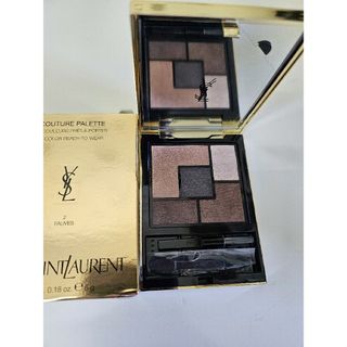 イヴサンローランボーテ(Yves Saint Laurent Beaute)の未使用！YSL イヴ・サンローラン　アイシャドウ　クチュールクルールパレット　2(アイシャドウ)