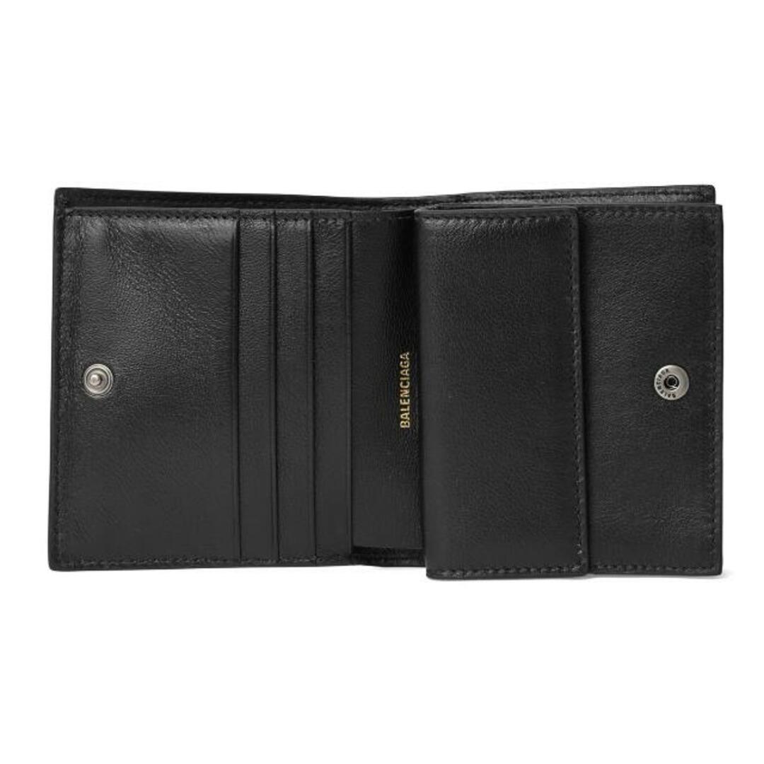 BALENCIAGA - 新品 バレンシアガ BALENCIAGA 2つ折り財布 BALENCIAGA - 新品 バレンシアガ BALENCIAGA 2つ折り財布