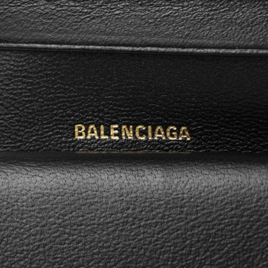 BALENCIAGA - 新品 バレンシアガ BALENCIAGA 2つ折り財布 BALENCIAGA - 新品 バレンシアガ BALENCIAGA 2つ折り財布