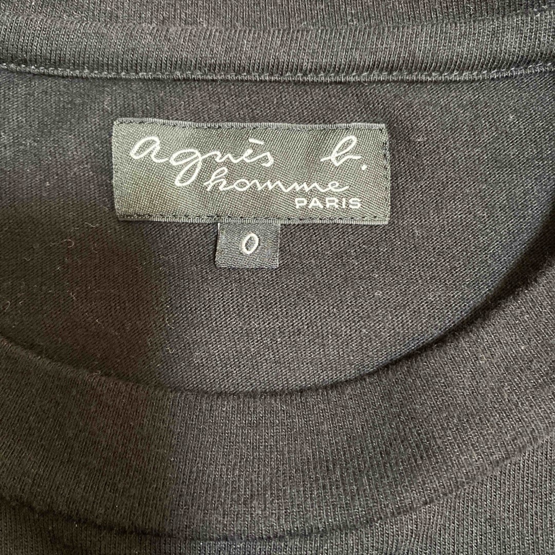 agnes b.(アニエスベー)のアニエスベー　ロンT メンズのトップス(Tシャツ/カットソー(七分/長袖))の商品写真