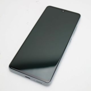 ギャラクシー(Galaxy)の新品同様 SC-41A Galaxy A41 ホワイト  M111(スマートフォン本体)