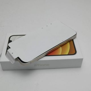 アイフォーン(iPhone)の新品 SIMフリー iPhone12 64GB  ホワイト M111(スマートフォン本体)