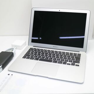 アップル(Apple)の超美品MacBookAir2015 13インチi5 4GB256GB M111(ノートPC)