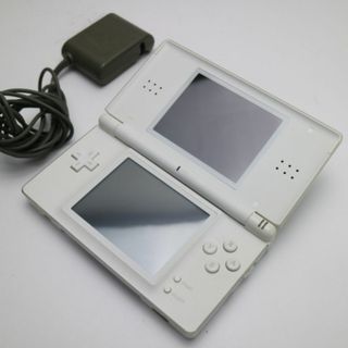 ニンテンドーDS(ニンテンドーDS)のニンテンドーDS Lite ライト ホワイト  M111(携帯用ゲーム機本体)