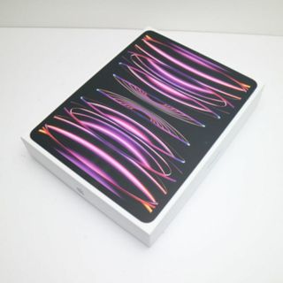 アイフォーン(iPhone)の新品 iPad Pro 第6世代 12.9インチ 256GB スペースグレイ M111(タブレット)