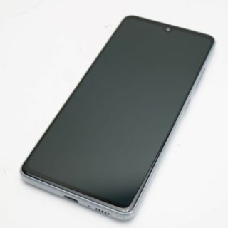 ギャラクシー(Galaxy)の新品同様 SC-41A Galaxy A41 ホワイト  M111(スマートフォン本体)