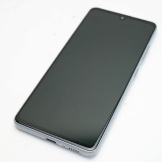 ギャラクシー(Galaxy)の新品同様 SC-41A Galaxy A41 ホワイト  M111(スマートフォン本体)