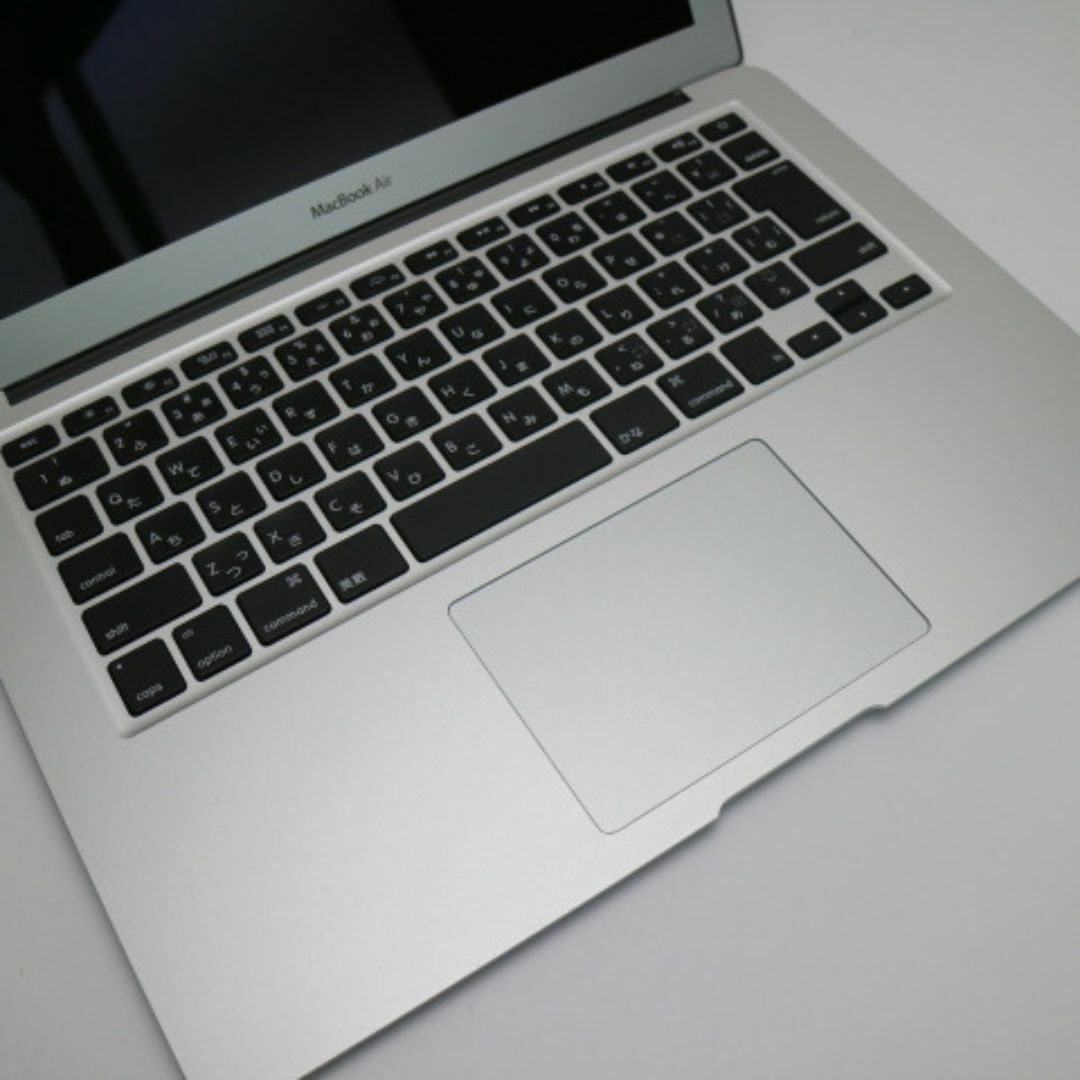 Apple(アップル)の超美品MacBookAir2017 13インチi5 8GB128GB M111 スマホ/家電/カメラのPC/タブレット(ノートPC)の商品写真