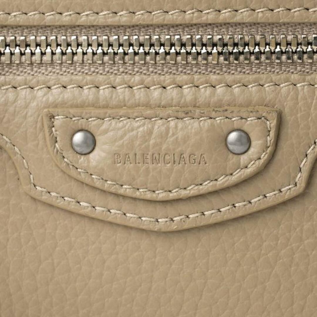 Balenciaga(バレンシアガ)の新品 バレンシアガ BALENCIAGA 2つ折り財布 ネオ クラシック トープ レディースのファッション小物(財布)の商品写真