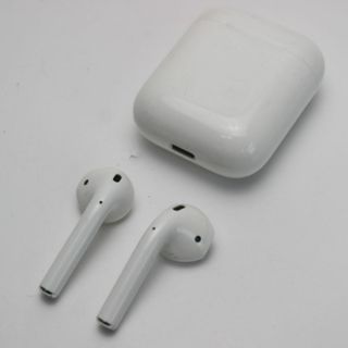 アップル(Apple)の良品中古 Airpods 第1世代 ホワイト  M111(ヘッドフォン/イヤフォン)