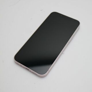 アイフォーン(iPhone)の超美品 SIMフリー iPhone13 mini 512GB ピンク M111(スマートフォン本体)