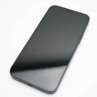 アイフォーン(iPhone)の良品中古 SIMフリー iPhone12 mini 64GB  ブラック M111(スマートフォン本体)