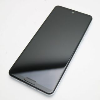 シャープ(SHARP)の新品同様 908SH AQUOS R5G オーロラホワイト  M111(スマートフォン本体)