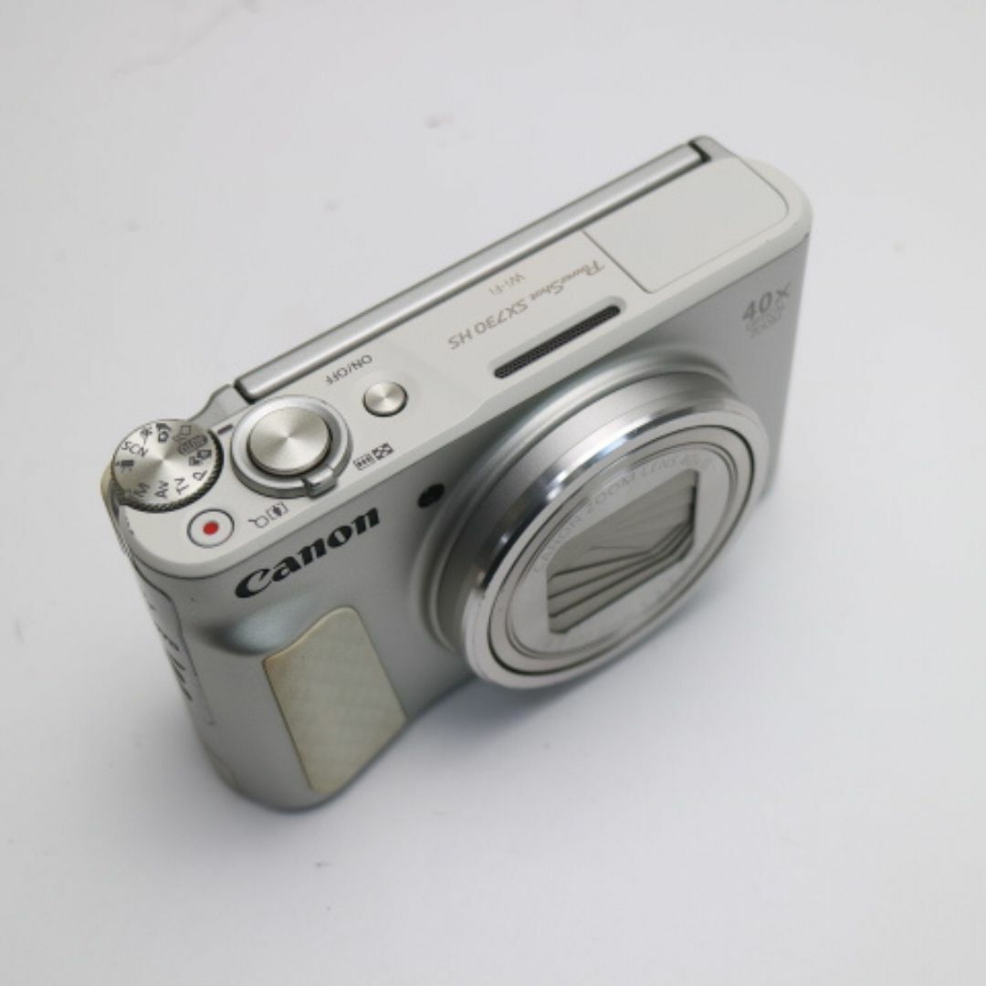 Canon(キヤノン)のPowerShot SX730 HS シルバー  M111 スマホ/家電/カメラのカメラ(コンパクトデジタルカメラ)の商品写真