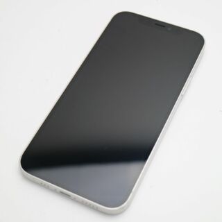 アイフォーン(iPhone)のSIMフリー iPhone12 128GB  ホワイト M111(スマートフォン本体)
