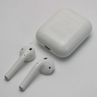 アップル(Apple)の良品中古 Airpods 第1世代 ホワイト  M111(ヘッドフォン/イヤフォン)