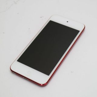 アイポッド(iPod)の新品同様 iPod touch 第7世代 32GB レッド  M111(ポータブルプレーヤー)