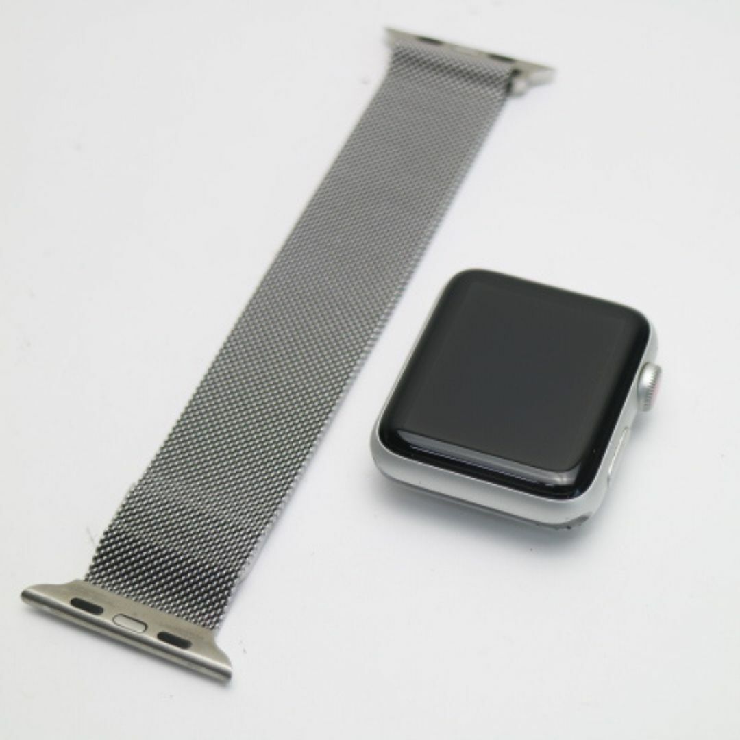 Apple(アップル)の超美品 Apple Watch series3 42mm Cellular M111 スマホ/家電/カメラのスマホ/家電/カメラ その他(その他)の商品写真