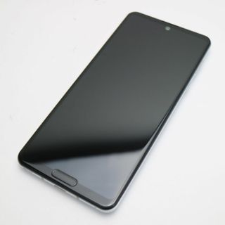 シャープ(SHARP)の新品同様 908SH AQUOS R5G オーロラホワイト  M111(スマートフォン本体)