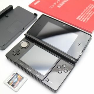 ニンテンドー3DS（ブラック/黒色系）の通販 3,000点以上