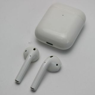 アップル(Apple)の良品中古 Airpods 第2世代 ホワイト  M111(ヘッドフォン/イヤフォン)