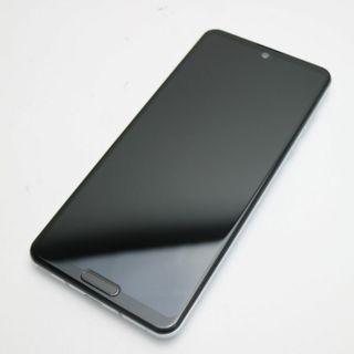 シャープ(SHARP)の新品同様 908SH AQUOS R5G オーロラホワイト  M111(スマートフォン本体)