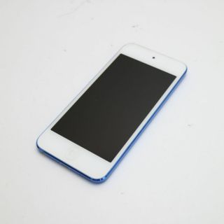 アイポッド(iPod)の新品同様 iPod touch 第7世代 32GB ブルー  M111(ポータブルプレーヤー)