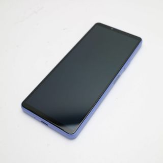 エクスペリア(Xperia)の新品同様 Xperia 10 IV SO-52C ラベンダー M111(スマートフォン本体)