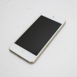 アイポッド(iPod)の新品同様 iPod touch 第7世代 128GB ゴールド  M111(ポータブルプレーヤー)