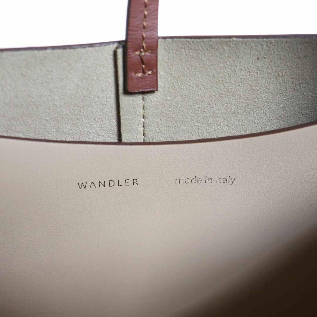 WANDLER ワンドラー AVA TOTE M レザー ハンド トート バッグ レディースのバッグ(ハンドバッグ)の商品写真