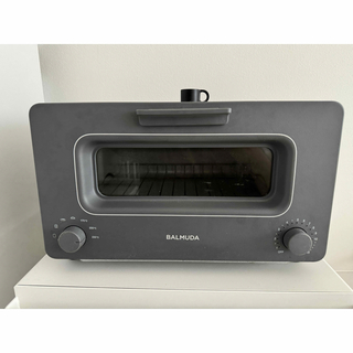 バルミューダ(BALMUDA)のBALMUDA The Toaster K01E-GW トースター グレー(その他)