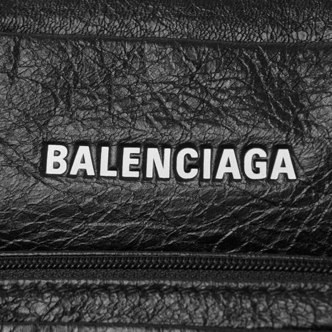 Balenciaga(バレンシアガ)の新品 バレンシアガ BALENCIAGA ウエストバッグ・ボディバッグ エクスプローラー ブラック レディースのバッグ(ボディバッグ/ウエストポーチ)の商品写真