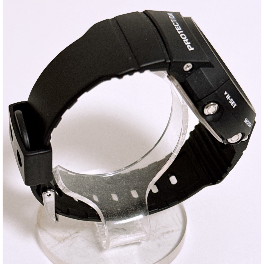 G-SHOCK(ジーショック)のG-SHOCK mini 子供用 腕時計 GMN-500 CASIO アナデジ キッズ/ベビー/マタニティのこども用ファッション小物(腕時計)の商品写真