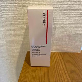 シセイドウ(SHISEIDO (資生堂))のエッセンス スキングロウ ファンデーション(ファンデーション)