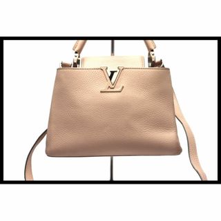 ルイヴィトン(LOUIS VUITTON)のルイヴィトン トリヨン カプシーヌPM ハンドバッグ■04bz11372-1K(ハンドバッグ)