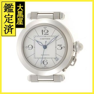 カルティエ(Cartier)のカルティエ ﾊﾟｼｬC W31074M7 【200】(腕時計)