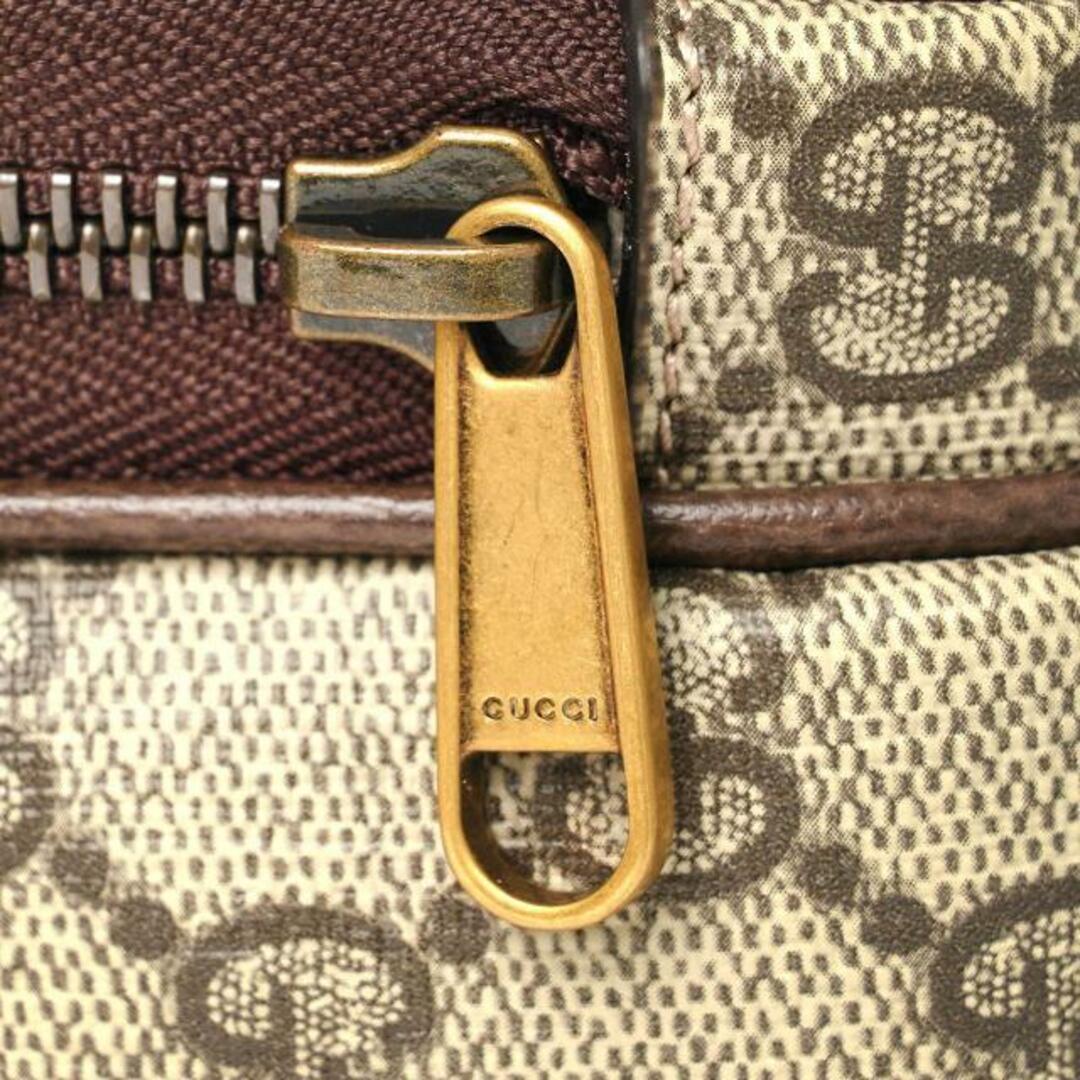 Gucci(グッチ)の新品 グッチ GUCCI ショルダーバッグ ネオヴィンテージ ベージュ/エボニー レディースのバッグ(ショルダーバッグ)の商品写真