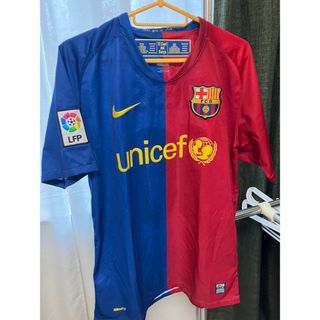 NIKE - BARCELONA NIKE SOCCER レプリカ ユニフォーム