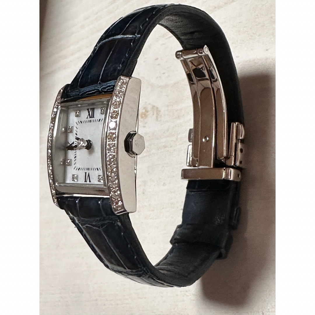 ルナージュ 旭ダイヤモンド0.7ct ソーラーウォッチの通販 by ルナージュ 旭ダイヤモンド0.7ct ソーラーウォッチの通販 by