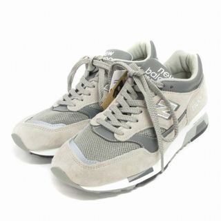 ニューバランス(New Balance)のニューバランス タグ付き M1500PGL スニーカー グレー 25 ■SM1(スニーカー)