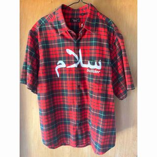 シュプリーム(Supreme)のSupreme Undercover S/S Flannel Shirt(シャツ)