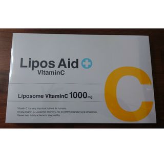 Lipos Aid リポソームビタミンC1000mg(ビタミン)