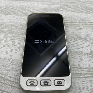 ソフトバンク(Softbank)のSoftbank　シャープ　204SH　本体のみ(携帯電話本体)