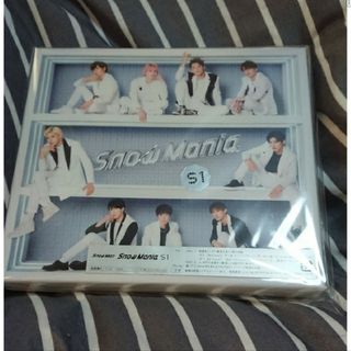 Snow Man - SnowMan SnowMania S1  初回A Blu-ray