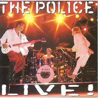 (CD)Live／Police(その他)