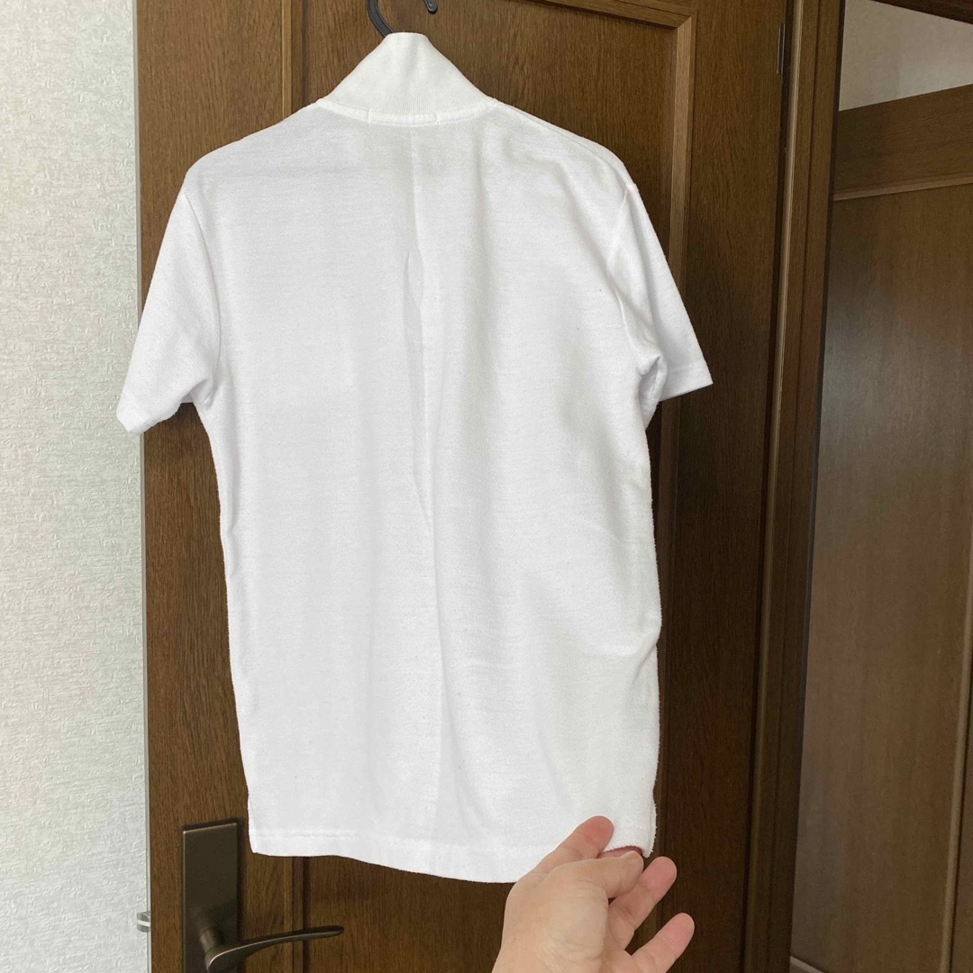 小学校スクールポロシャツ制服 メンズのトップス(ポロシャツ)の商品写真