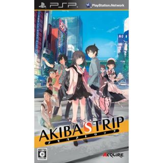 AKIBA'S TRIP - PSP(その他)