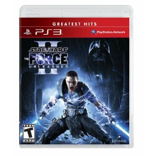 STAR WARS: The Force Unleashed II (輸入版:北米・アジア) - PS3(その他)