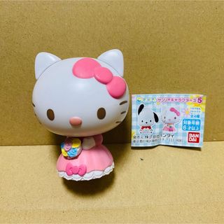 ハローキティ プラモデル Hello kitty バンダイ サンリオ (キャラクターグッズ)